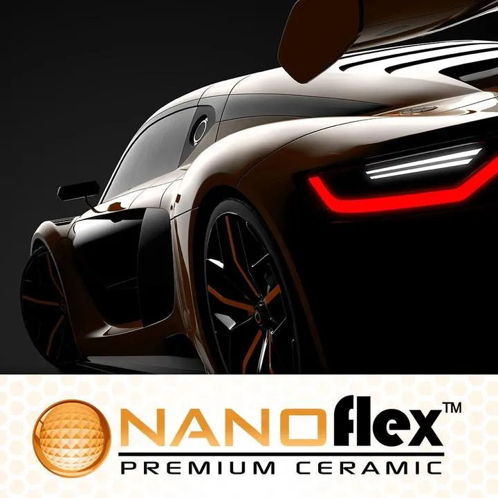 Nanoflex Premium Ceramic window film