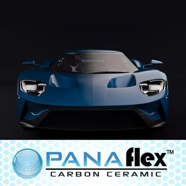 Panaflex Carbon Ceramic window film
