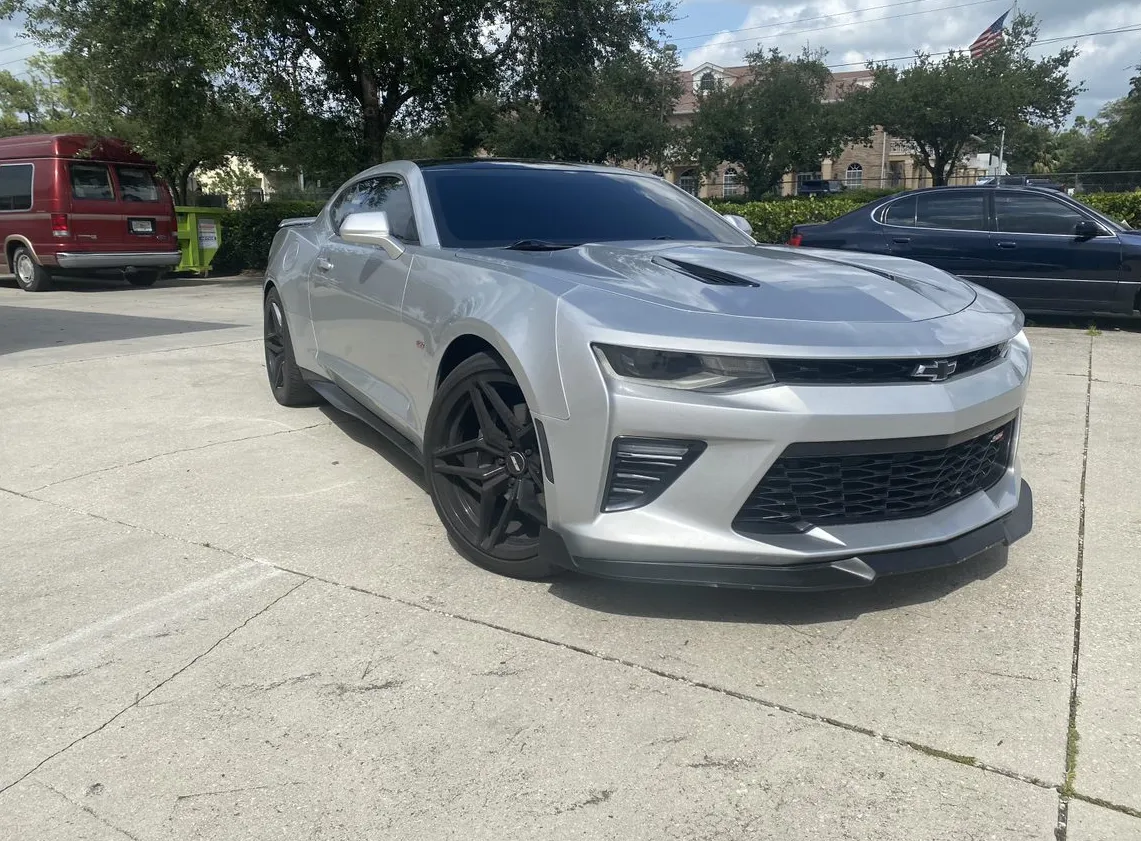 Vehicle tinted by Eclipse Window Tinting in Naples, FL